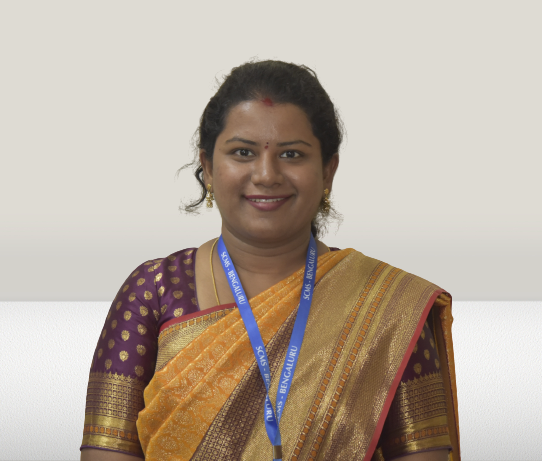 Mrs. Aishwarya Sridhar Bhandaru